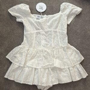 Princess Polly romper